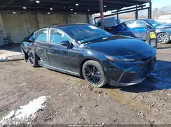 4T1DAACK2SU176850 2025 TOYOTA CAMRY