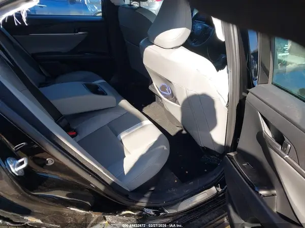 4T1DAACK2SU176850 2025 TOYOTA CAMRY - Image 8
