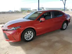 4T1DAACK2SU176928 2025 TOYOTA CAMRY
