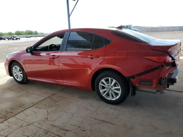 4T1DAACK2SU176928 2025 TOYOTA CAMRY - Image 2