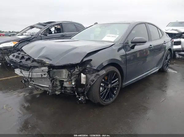 4T1DAACK2SU176931 2025 TOYOTA CAMRY - Image 2