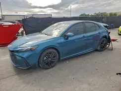 4T1DAACK2SU177030 2025 TOYOTA CAMRY