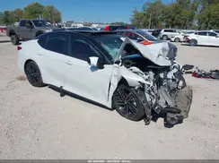 4T1DAACK2SU177190 2025 TOYOTA CAMRY