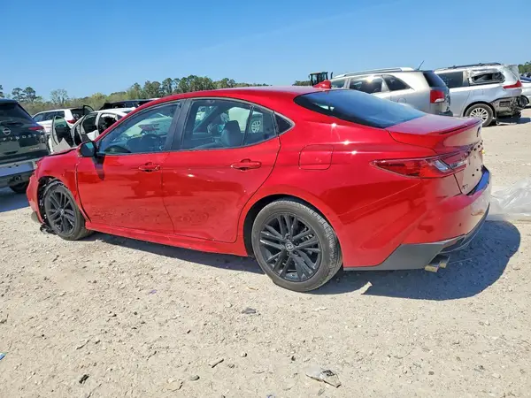 4T1DAACK2SU178713 2025 TOYOTA CAMRY - Image 2