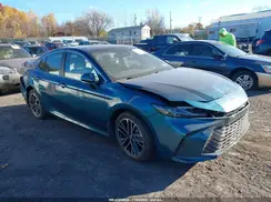 4T1DAACK2SU178792 2025 TOYOTA CAMRY
