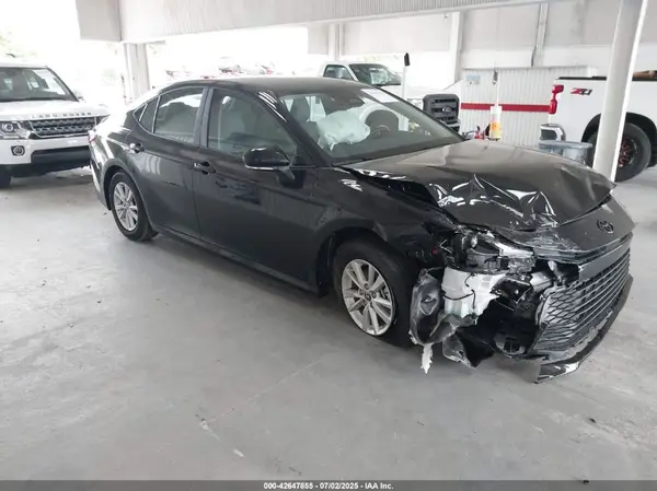 4T1DAACK2SU179151 2025 TOYOTA CAMRY - Image 1