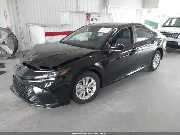 4T1DAACK2SU179151 2025 TOYOTA CAMRY - Image 2