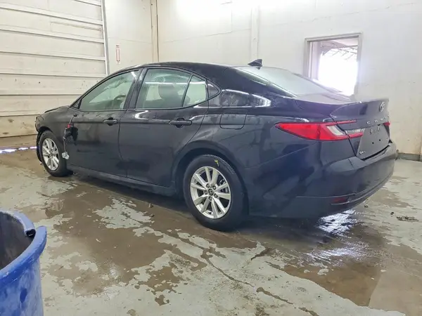 4T1DAACK2SU179568 2025 TOYOTA CAMRY - Image 2
