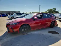 4T1DAACK2SU180428 2025 TOYOTA CAMRY