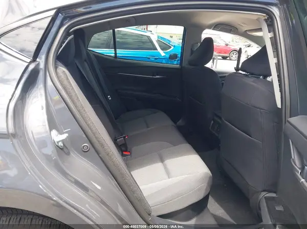 4T1DAACK2SU180574 2025 TOYOTA CAMRY - Image 8