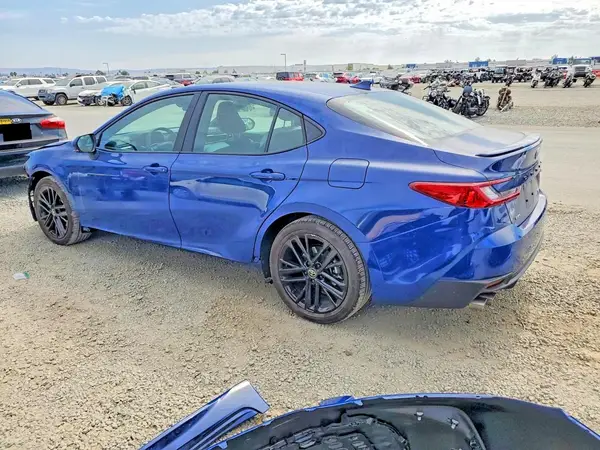 4T1DAACK2SU181627 2025 TOYOTA CAMRY - Image 2
