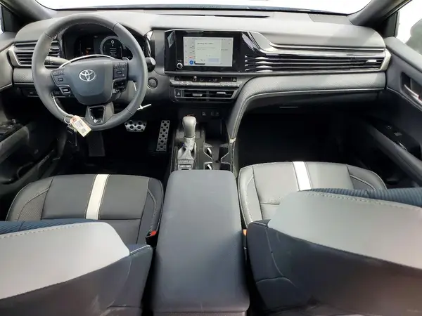 4T1DAACK2SU181627 2025 TOYOTA CAMRY - Image 8