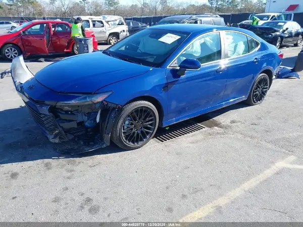 4T1DAACK2SU181949 2025 TOYOTA CAMRY - Image 2
