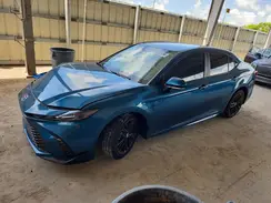 4T1DAACK2SU182356 2025 TOYOTA CAMRY