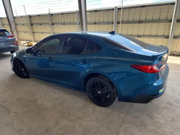 4T1DAACK2SU182356 2025 TOYOTA CAMRY - Image 2