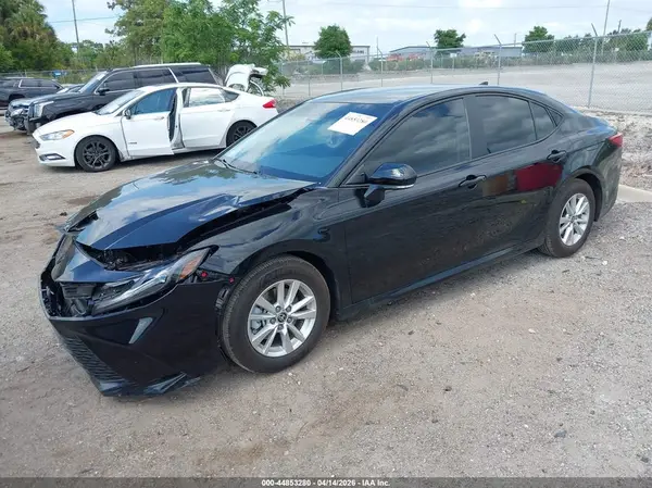 4T1DAACK2SU182454 2025 TOYOTA CAMRY - Image 2