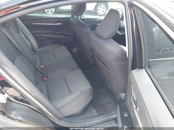 4T1DAACK2SU182454 2025 TOYOTA CAMRY - Image 8