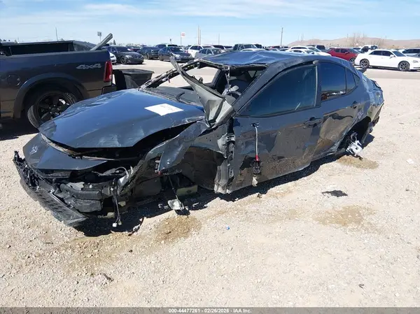4T1DAACK2SU182731 2025 TOYOTA CAMRY - Image 2