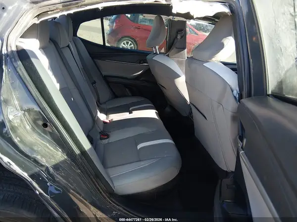 4T1DAACK2SU182731 2025 TOYOTA CAMRY - Image 8