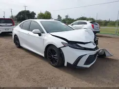 4T1DAACK2SU183507 2025 TOYOTA CAMRY