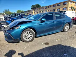4T1DAACK2SU183751 2025 TOYOTA CAMRY