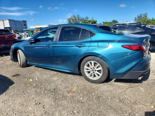 4T1DAACK2SU183751 2025 TOYOTA CAMRY - Image 2