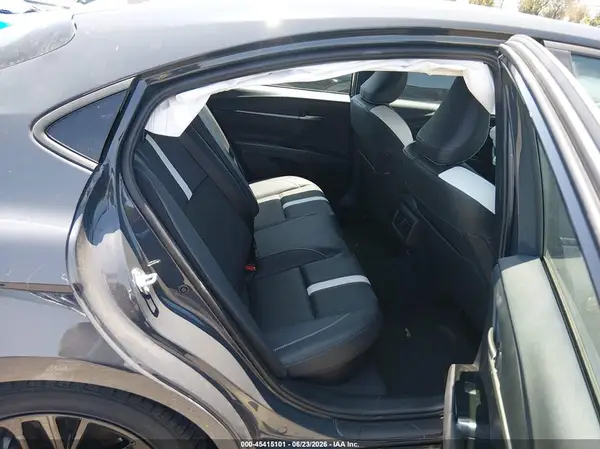 4T1DAACK2SU183913 2025 TOYOTA CAMRY - Image 8