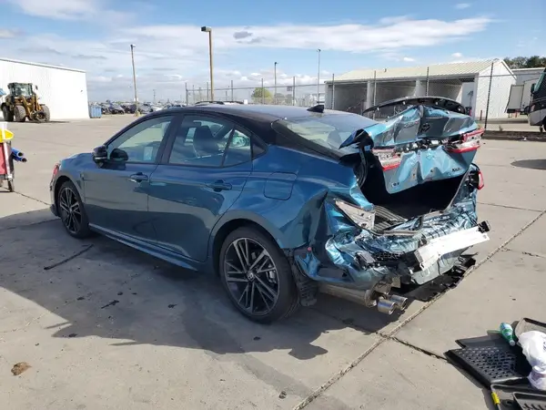 4T1DAACK2SU184351 2025 TOYOTA CAMRY - Image 2