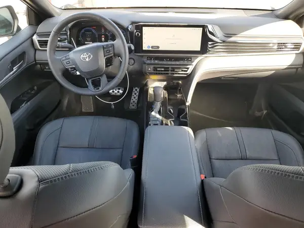 4T1DAACK2SU184351 2025 TOYOTA CAMRY - Image 8