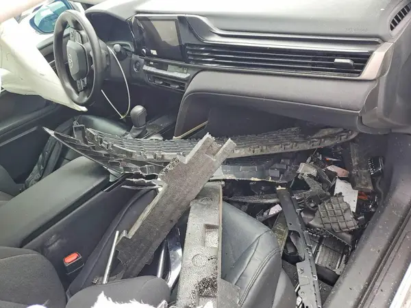 4T1DAACK2SU184642 2025 TOYOTA CAMRY - Image 8
