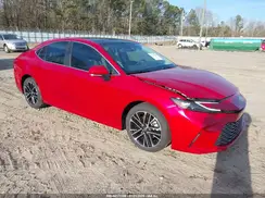 4T1DAACK2SU184818 2025 TOYOTA CAMRY