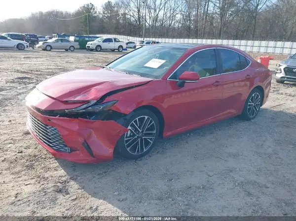 4T1DAACK2SU184818 2025 TOYOTA CAMRY - Image 2