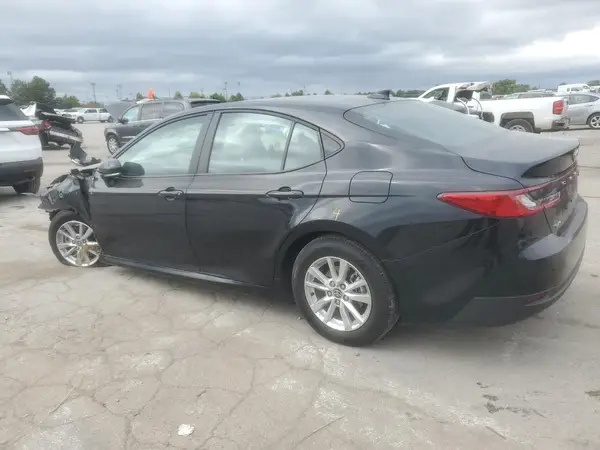 4T1DAACK2SU185838 2025 TOYOTA CAMRY - Image 2