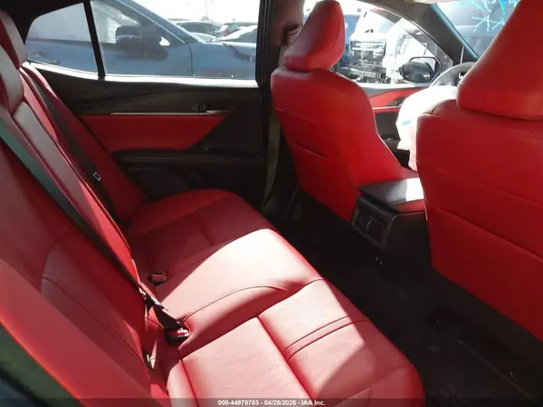 4T1DAACK2SU185998 2025 TOYOTA CAMRY - Image 8