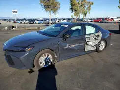 4T1DAACK2SU187430 2025 TOYOTA CAMRY