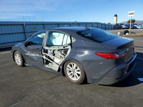 4T1DAACK2SU187430 2025 TOYOTA CAMRY - Image 2
