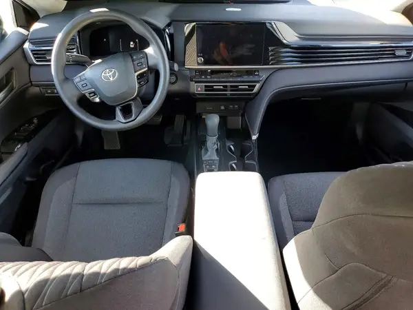 4T1DAACK2SU187430 2025 TOYOTA CAMRY - Image 8