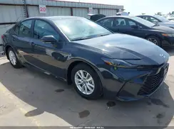 4T1DAACK2SU187556 2025 TOYOTA CAMRY