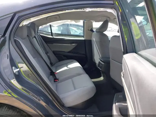 4T1DAACK2SU187556 2025 TOYOTA CAMRY - Image 8