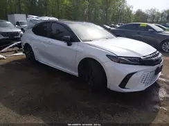 4T1DAACK2SU190246 2025 TOYOTA CAMRY