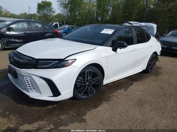 4T1DAACK2SU190246 2025 TOYOTA CAMRY - Image 2