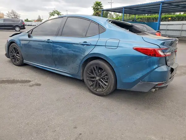 4T1DAACK2SU190988 2025 TOYOTA CAMRY - Image 2
