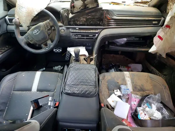 4T1DAACK2SU190988 2025 TOYOTA CAMRY - Image 8