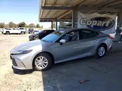 4T1DAACK2SU191204 2025 TOYOTA CAMRY