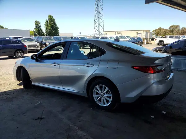 4T1DAACK2SU191204 2025 TOYOTA CAMRY - Image 2