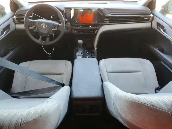 4T1DAACK2SU191204 2025 TOYOTA CAMRY - Image 8