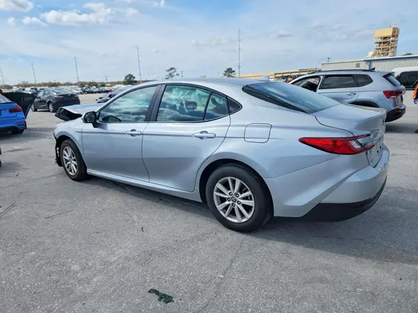 4T1DAACK2SU191395 2025 TOYOTA CAMRY - Image 2