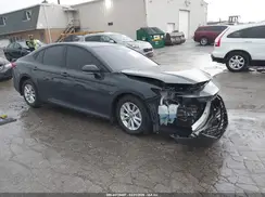 4T1DAACK2SU191509 2025 TOYOTA CAMRY