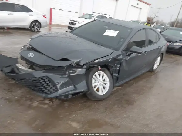 4T1DAACK2SU191509 2025 TOYOTA CAMRY - Image 2