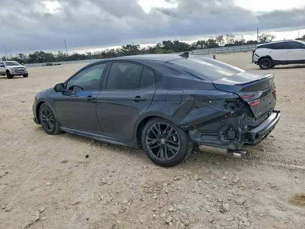 4T1DAACK2SU193471 2025 TOYOTA CAMRY - Image 2